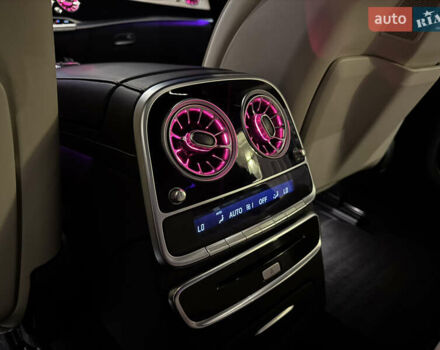 Черный Мерседес С Класс, объемом двигателя 2.93 л и пробегом 126 тыс. км за 64850 $, фото 78 на Automoto.ua