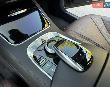 Черный Мерседес С Класс, объемом двигателя 4 л и пробегом 60 тыс. км за 104950 $, фото 57 на Automoto.ua