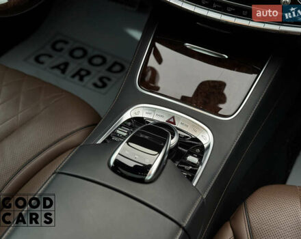 Черный Мерседес С Класс, объемом двигателя 2.93 л и пробегом 99 тыс. км за 59000 $, фото 33 на Automoto.ua