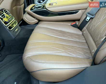 Черный Мерседес С Класс, объемом двигателя 4 л и пробегом 60 тыс. км за 104950 $, фото 98 на Automoto.ua