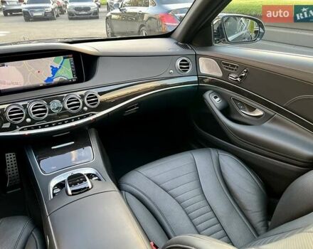 Черный Мерседес С Класс, объемом двигателя 3.99 л и пробегом 105 тыс. км за 59900 $, фото 69 на Automoto.ua