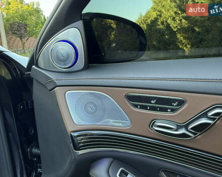 Черный Мерседес С Класс, объемом двигателя 4 л и пробегом 60 тыс. км за 104950 $, фото 77 на Automoto.ua