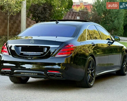 Черный Мерседес С Класс, объемом двигателя 4 л и пробегом 60 тыс. км за 104950 $, фото 21 на Automoto.ua
