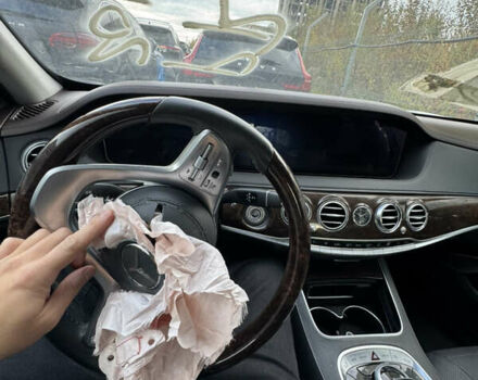 Чорний Мерседес С Клас, об'ємом двигуна 0 л та пробігом 72 тис. км за 35500 $, фото 11 на Automoto.ua