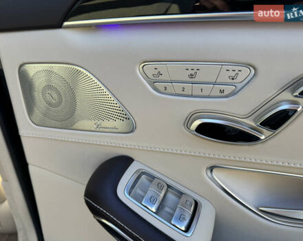 Черный Мерседес С Класс, объемом двигателя 2.93 л и пробегом 79 тыс. км за 74500 $, фото 35 на Automoto.ua