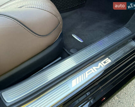 Черный Мерседес С Класс, объемом двигателя 4 л и пробегом 60 тыс. км за 104950 $, фото 80 на Automoto.ua