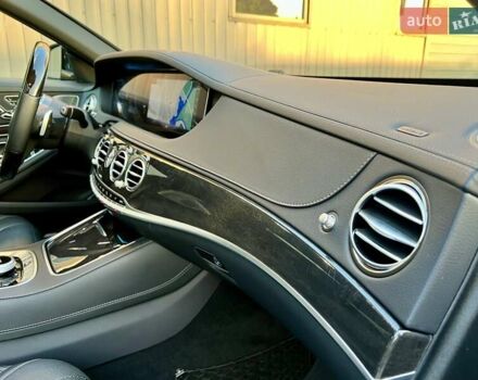 Черный Мерседес С Класс, объемом двигателя 3.99 л и пробегом 105 тыс. км за 59900 $, фото 52 на Automoto.ua