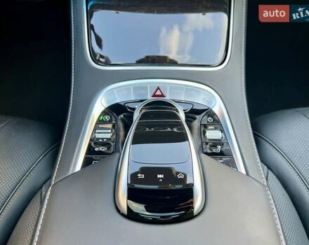 Черный Мерседес С Класс, объемом двигателя 3.99 л и пробегом 105 тыс. км за 59900 $, фото 65 на Automoto.ua