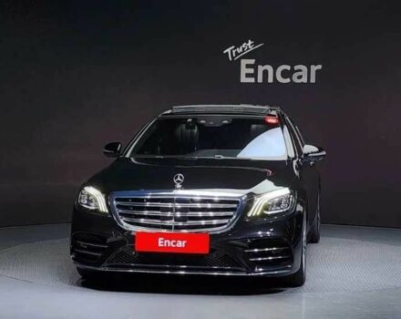 Черный Мерседес С Класс, объемом двигателя 3 л и пробегом 109 тыс. км за 44700 $, фото 2 на Automoto.ua