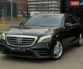 Чорний Мерседес С Клас, об'ємом двигуна 4 л та пробігом 179 тис. км за 45900 $, фото 1 на Automoto.ua