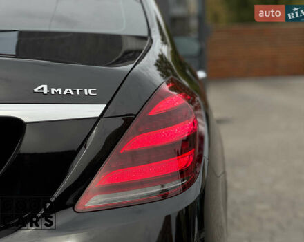 Черный Мерседес С Класс, объемом двигателя 2.93 л и пробегом 99 тыс. км за 59000 $, фото 10 на Automoto.ua