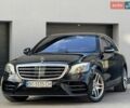 Черный Мерседес С Класс, объемом двигателя 4 л и пробегом 120 тыс. км за 61000 $, фото 1 на Automoto.ua