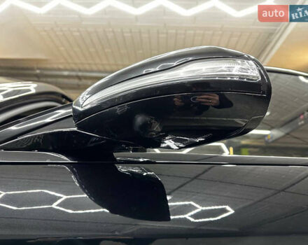 Чорний Мерседес С Клас, об'ємом двигуна 3 л та пробігом 168 тис. км за 55000 $, фото 36 на Automoto.ua