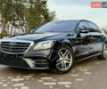 Чорний Мерседес С Клас, об'ємом двигуна 3 л та пробігом 230 тис. км за 54999 $, фото 4 на Automoto.ua
