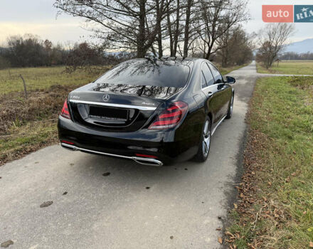 Черный Мерседес С Класс, объемом двигателя 2.99 л и пробегом 169 тыс. км за 69999 $, фото 7 на Automoto.ua