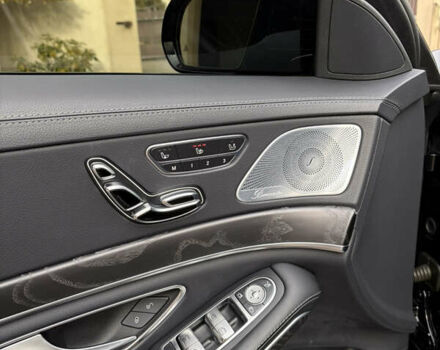 Черный Мерседес С Класс, объемом двигателя 2.93 л и пробегом 87 тыс. км за 71500 $, фото 14 на Automoto.ua