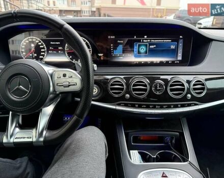 Черный Мерседес С Класс, объемом двигателя 2.93 л и пробегом 161 тыс. км за 63000 $, фото 11 на Automoto.ua