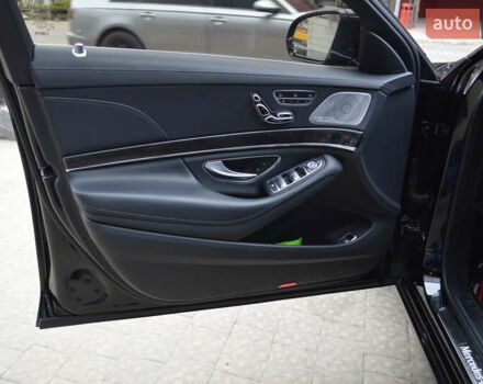 Черный Мерседес С Класс, объемом двигателя 3 л и пробегом 33 тыс. км за 59900 $, фото 11 на Automoto.ua