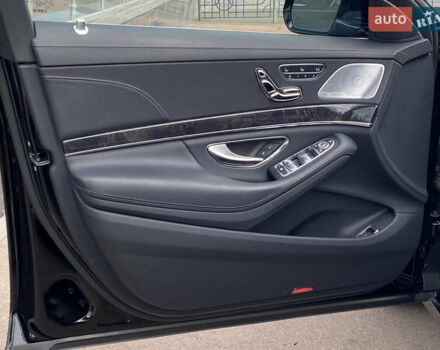 Черный Мерседес С Класс, объемом двигателя 3 л и пробегом 107 тыс. км за 57000 $, фото 17 на Automoto.ua