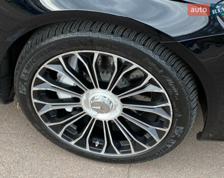 Черный Мерседес С Класс, объемом двигателя 3 л и пробегом 107 тыс. км за 57000 $, фото 16 на Automoto.ua