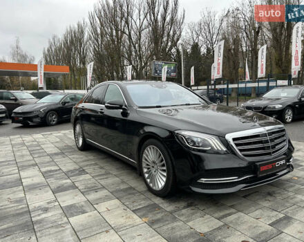Черный Мерседес С Класс, объемом двигателя 2.99 л и пробегом 138 тыс. км за 67000 $, фото 10 на Automoto.ua