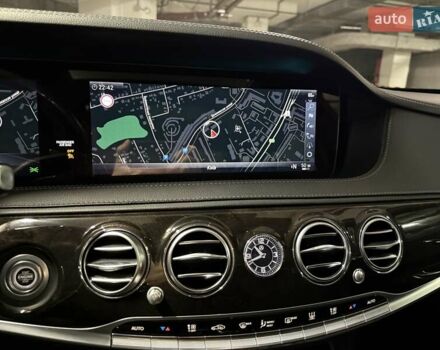 Чорний Мерседес С Клас, об'ємом двигуна 2.93 л та пробігом 160 тис. км за 59800 $, фото 42 на Automoto.ua