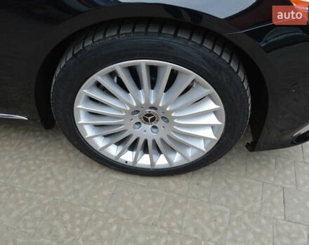 Черный Мерседес С Класс, объемом двигателя 3 л и пробегом 33 тыс. км за 59900 $, фото 9 на Automoto.ua