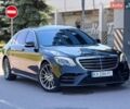 Черный Мерседес С Класс, объемом двигателя 3.98 л и пробегом 98 тыс. км за 59900 $, фото 1 на Automoto.ua