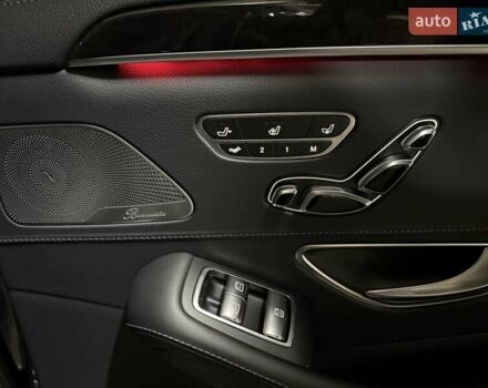 Чорний Мерседес С Клас, об'ємом двигуна 2.93 л та пробігом 160 тис. км за 59800 $, фото 65 на Automoto.ua