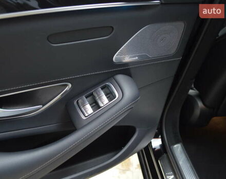 Черный Мерседес С Класс, объемом двигателя 3 л и пробегом 33 тыс. км за 59900 $, фото 37 на Automoto.ua