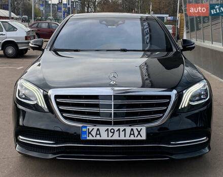 Черный Мерседес С Класс, объемом двигателя 3 л и пробегом 107 тыс. км за 57000 $, фото 2 на Automoto.ua