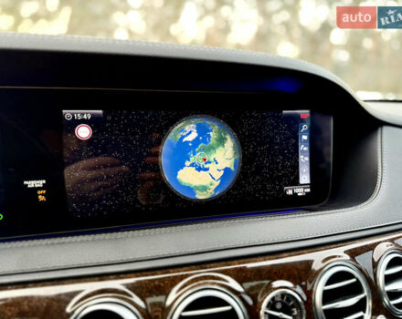 Чорний Мерседес С Клас, об'ємом двигуна 3 л та пробігом 230 тис. км за 54999 $, фото 99 на Automoto.ua