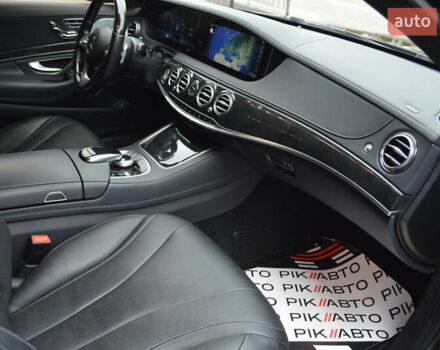 Черный Мерседес С Класс, объемом двигателя 3 л и пробегом 33 тыс. км за 59900 $, фото 52 на Automoto.ua