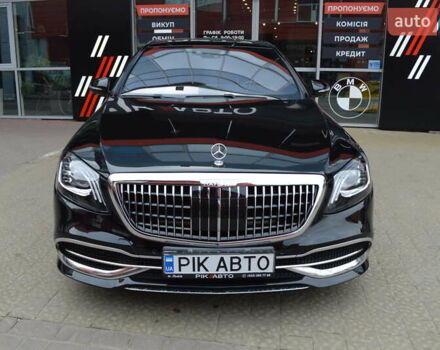 Черный Мерседес С Класс, объемом двигателя 3 л и пробегом 33 тыс. км за 59900 $, фото 5 на Automoto.ua