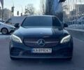 Черный Мерседес С Класс, объемом двигателя 1.5 л и пробегом 49 тыс. км за 33999 $, фото 2 на Automoto.ua