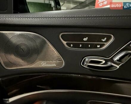 Чорний Мерседес С Клас, об'ємом двигуна 2.93 л та пробігом 160 тис. км за 59800 $, фото 70 на Automoto.ua