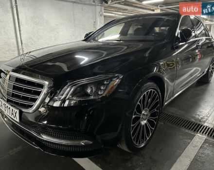 Мерседес С Класс 2019 в Киеве на Automoto.ua Черный Мерседес С Класс, объемом двигателя 3 л и пробегом 106 тыс. км за 65353 $, фото 26 на Automoto.ua