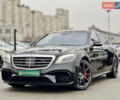 Черный Мерседес С Класс, объемом двигателя 4 л и пробегом 84 тыс. км за 105000 $, фото 2 на Automoto.ua