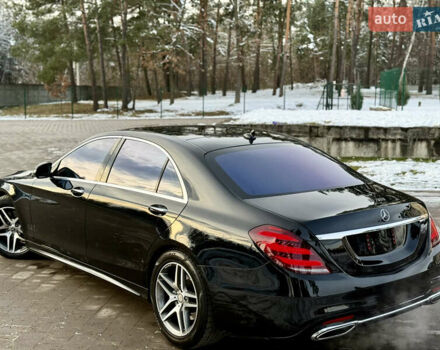 Чорний Мерседес С Клас, об'ємом двигуна 3 л та пробігом 230 тис. км за 54999 $, фото 31 на Automoto.ua