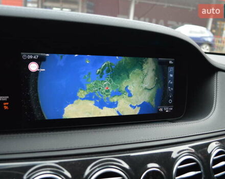 Черный Мерседес С Класс, объемом двигателя 3 л и пробегом 33 тыс. км за 59900 $, фото 35 на Automoto.ua