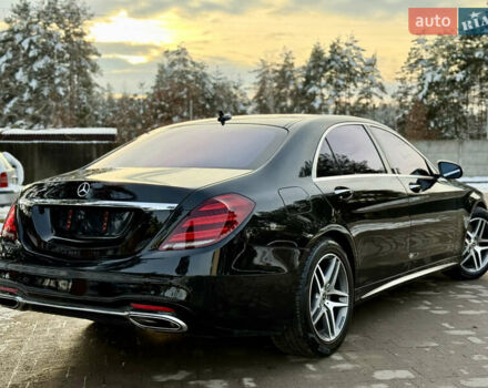 Чорний Мерседес С Клас, об'ємом двигуна 3 л та пробігом 230 тис. км за 54999 $, фото 26 на Automoto.ua