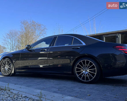 Черный Мерседес С Класс, объемом двигателя 2.93 л и пробегом 181 тыс. км за 67000 $, фото 38 на Automoto.ua