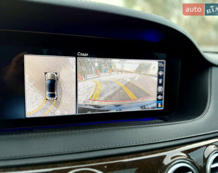 Чорний Мерседес С Клас, об'ємом двигуна 3 л та пробігом 230 тис. км за 54999 $, фото 81 на Automoto.ua