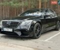 Черный Мерседес С Класс, объемом двигателя 2.93 л и пробегом 155 тыс. км за 53999 $, фото 1 на Automoto.ua