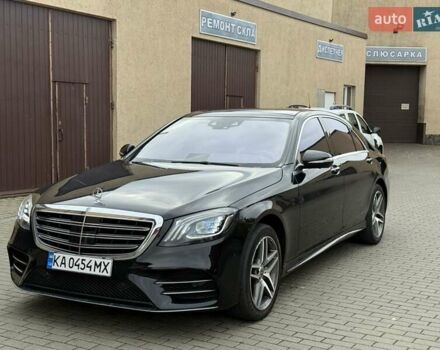 Мерседес С Класс 2019 в Луцке на Automoto.ua Черный Мерседес С Класс, объемом двигателя 3 л и пробегом 120 тыс. км за 49999 $, фото 18 на Automoto.ua