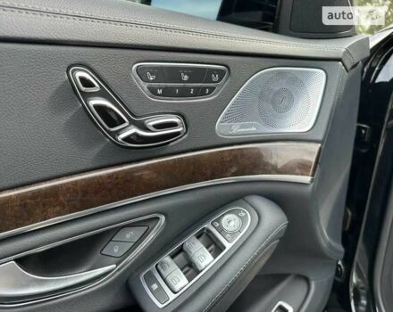 Черный Мерседес С Класс, объемом двигателя 3 л и пробегом 230 тыс. км за 40900 $, фото 18 на Automoto.ua