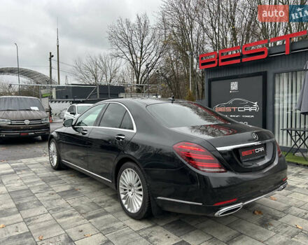Черный Мерседес С Класс, объемом двигателя 2.99 л и пробегом 138 тыс. км за 67000 $, фото 16 на Automoto.ua