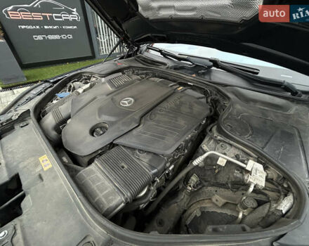 Черный Мерседес С Класс, объемом двигателя 2.99 л и пробегом 138 тыс. км за 67000 $, фото 34 на Automoto.ua