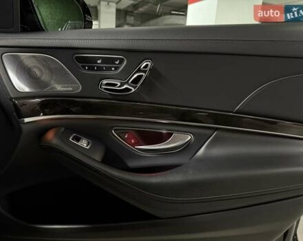 Чорний Мерседес С Клас, об'ємом двигуна 2.93 л та пробігом 160 тис. км за 59800 $, фото 69 на Automoto.ua