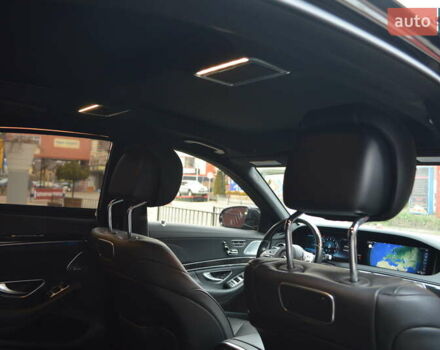 Черный Мерседес С Класс, объемом двигателя 3 л и пробегом 33 тыс. км за 59900 $, фото 48 на Automoto.ua